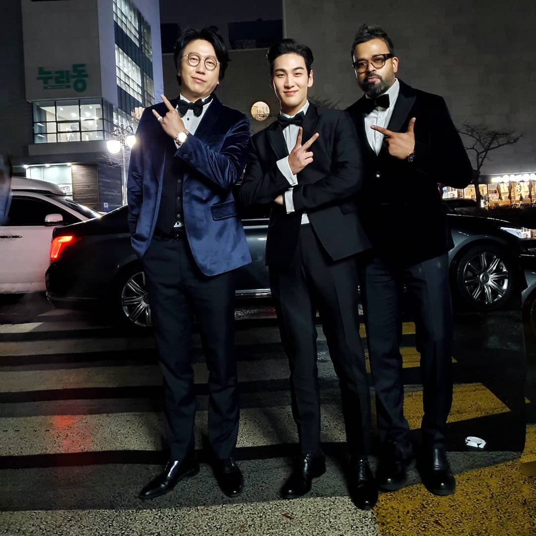 DONGHO AT KBS ENTERTAINMENT AWARDS 2019 A THREAD  #baekho  #dongho  #강동호  #백호 (btw, i forget some of the source so if i didn't include it and the pic has no logo, i apologize in advance. Alsp if there's same pics )