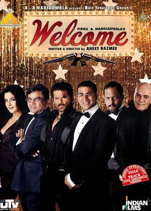  #13YearsOfWelcome In India,  #Welcome 's• 1st weekend - 16.52 crs, 6th Highest Weekend ever• 1st week - 33.41 crs, 2nd Highest 1st Week Ever(4/8)