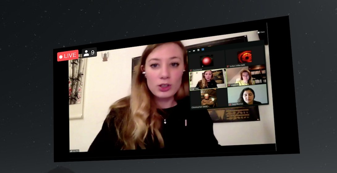 Azimuth Voyage tweet media