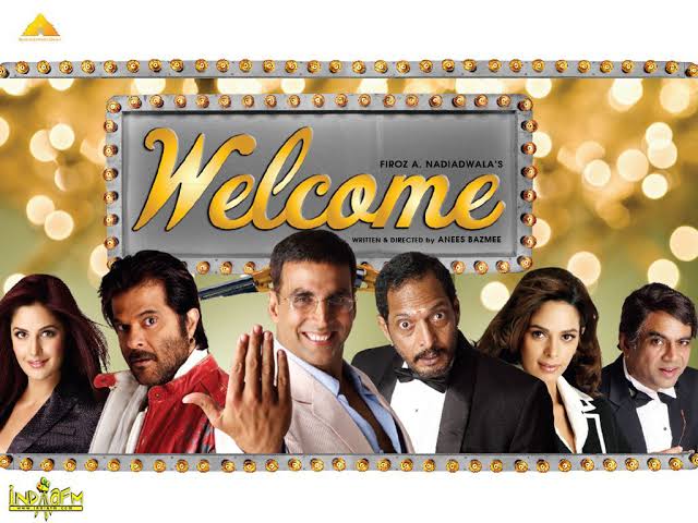  #13YearsOfWelcome Worldwide,  #Welcome 's• 1st Weekend: 29.02 crs, 7th Highest 1st Weekend ever• 1st Week: 57.77 crs, 4th Highest 1st Week ever(5/8)
