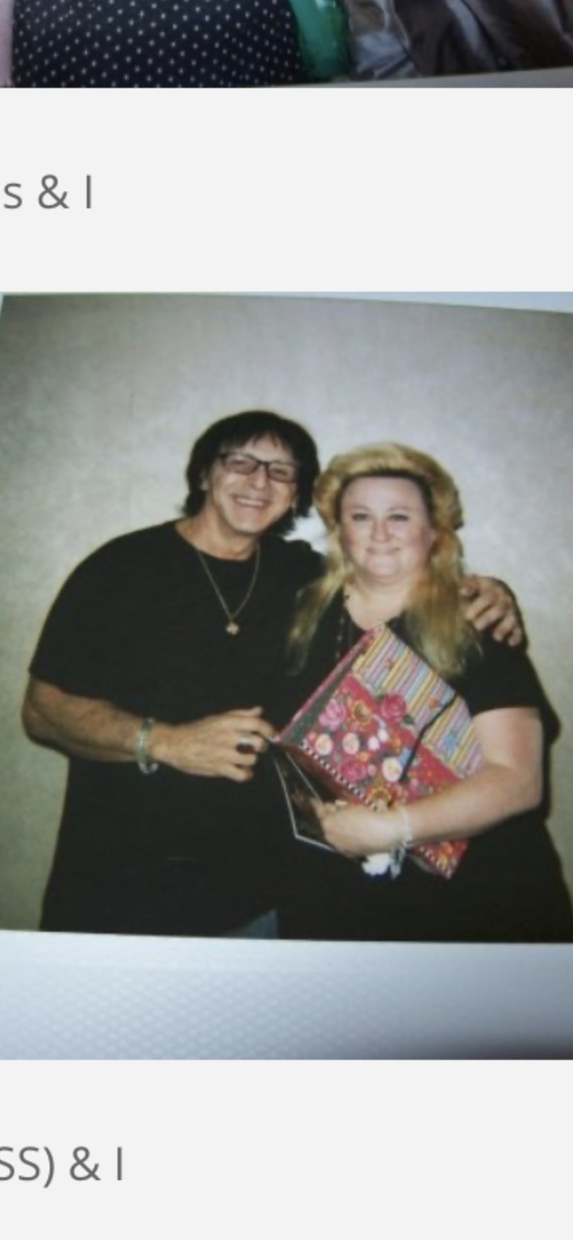 Happy Birthday, Peter Criss... 