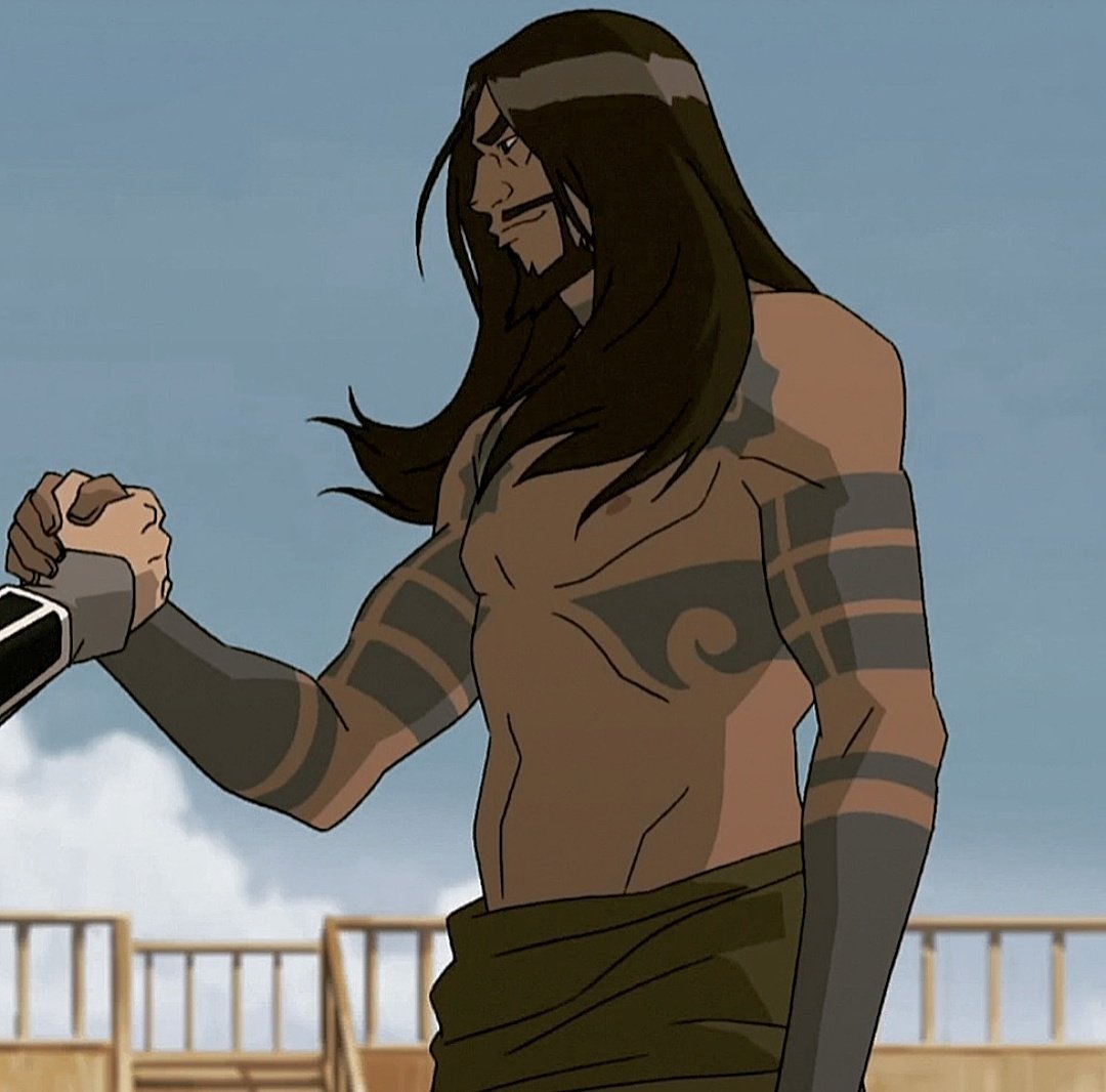 19. you lose a point if u think any of these characters are dilfs