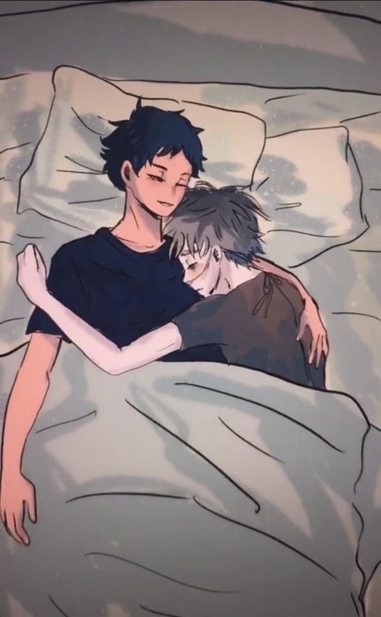 I will make you suffer with me-

“In another life, you’ll still be the best”

It’s from a song someone wrote basically about in another life in Akaashi’s POV