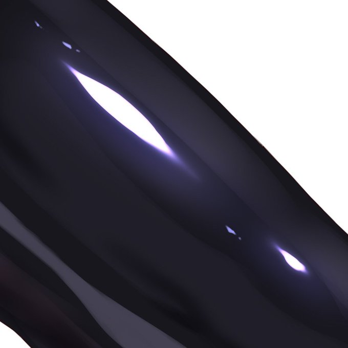 skeb進捗。一番楽しい工程 