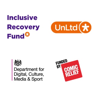 RapTherapy100's tweet photo. Pleased to say that Rap Therapy have been funded by #Untld and their #inclusiverecoveryfund which will help us deepen our impact amongst young people allowing us to have a much more long term impact on their lives! A massive thank you to @UnLtd @comicrelief @DCMS 🚀🎤 #funding https://t.co/7WPqvFlkwa