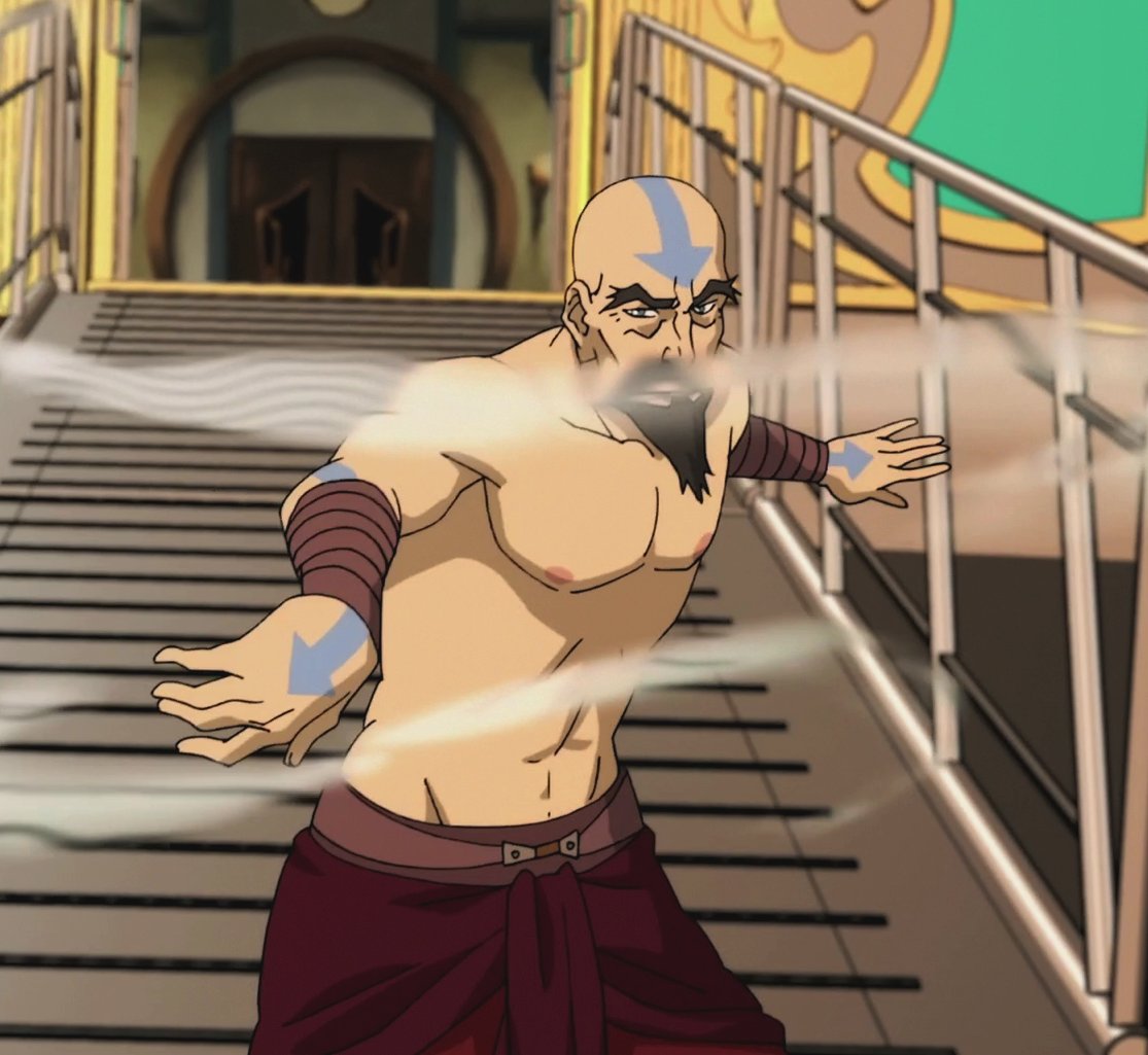 19. you lose a point if u think any of these characters are dilfs