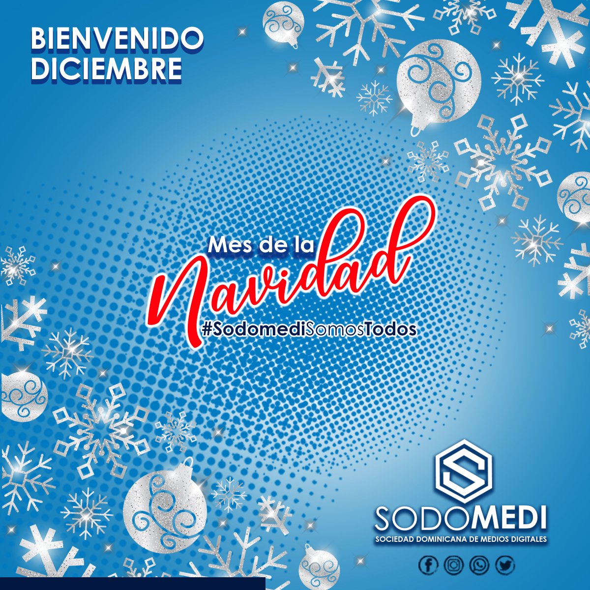 Sociedad Dominicana de Medios Digitales tweet media