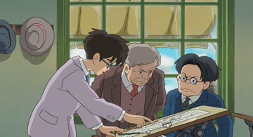 ジブリ映画 風立ちぬ のあらすじをネタバレ解説 結末と最後の内容の感想が深い キネマハンター まつり