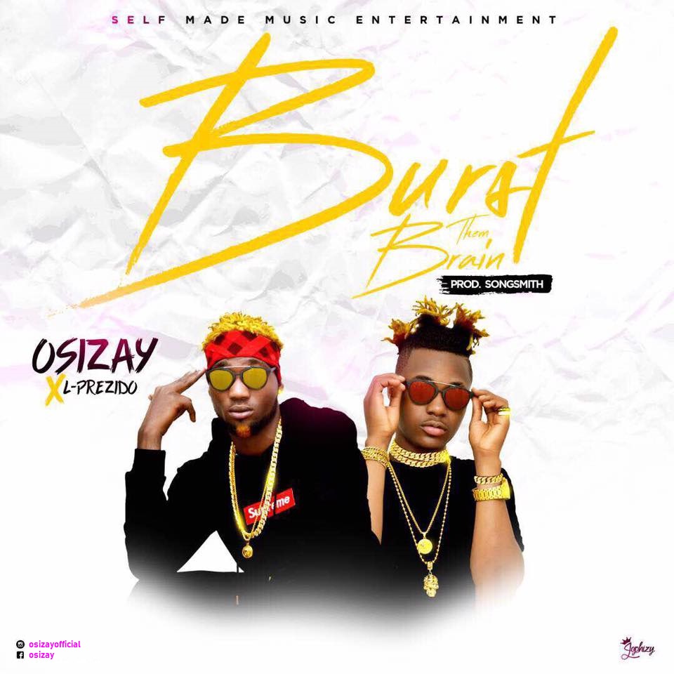 PremierRadio935's tweet photo. #NowPlaying Burst Dem brain by @osizayofficial
Ft @Elprezido
#NowOnAir🎼🎵🔊🎶⏮️🔂🔀
#TrendingNow
Cc: @DjCruise2
#MiddayPartyMix #SundayAfternoonShow
W/ @1djcruise @ibad_premierfm
#Staysafe #TuneInNow📻📻📻📻📻 https://t.co/1soLeffWwB