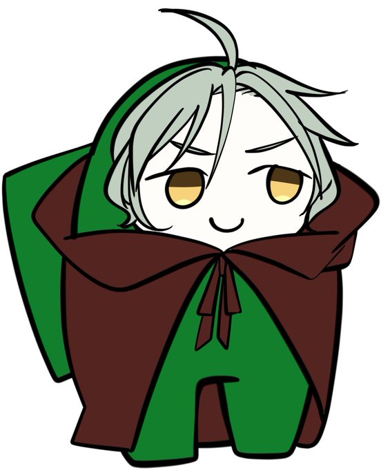 夢野めだまのtwitterイラスト検索結果 古い順