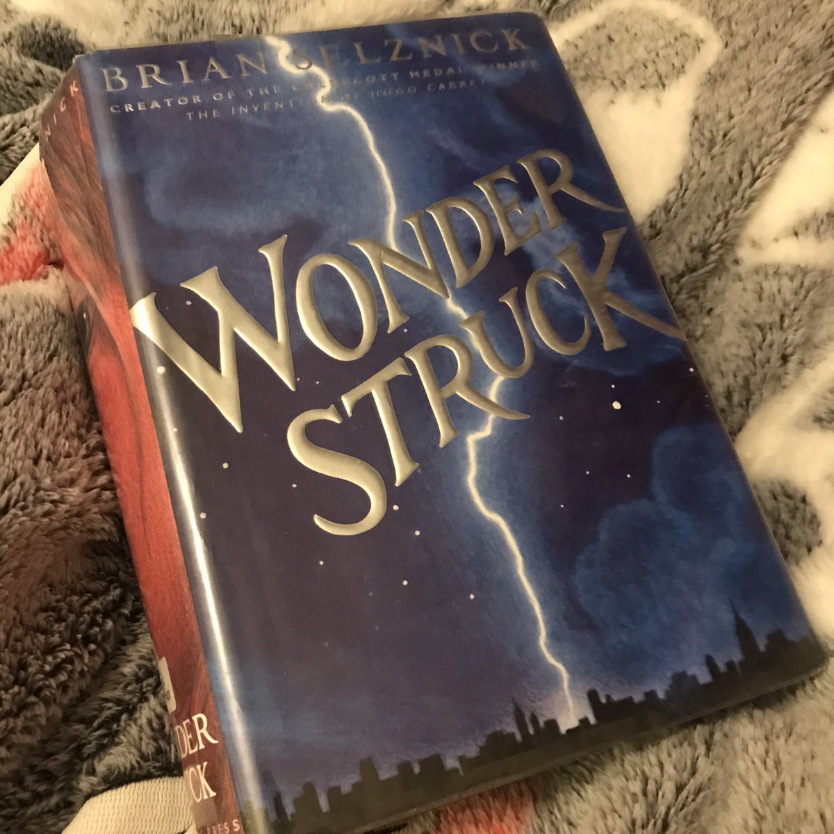 merryreadathon's tweet photo. Lets start our first sprint at :45 for 20 minutes. I’m going to be reading Wonderstruck. What are you reading? https://t.co/Vy2oray4lF