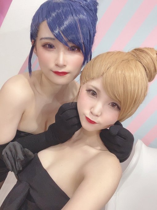コスプレイヤーよよのTwitter画像22