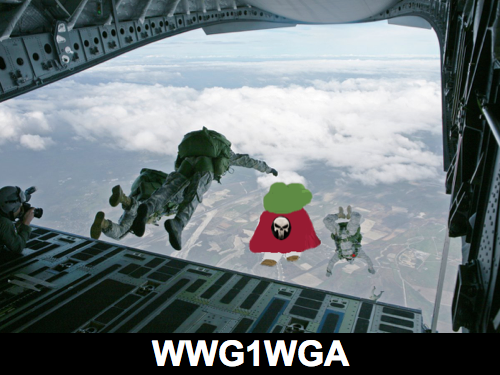 I ask that you consider following them both, if you so please. Trust me, it's worth it!Now, let's dive in.