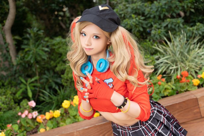 Twitterのコスプレ画像7