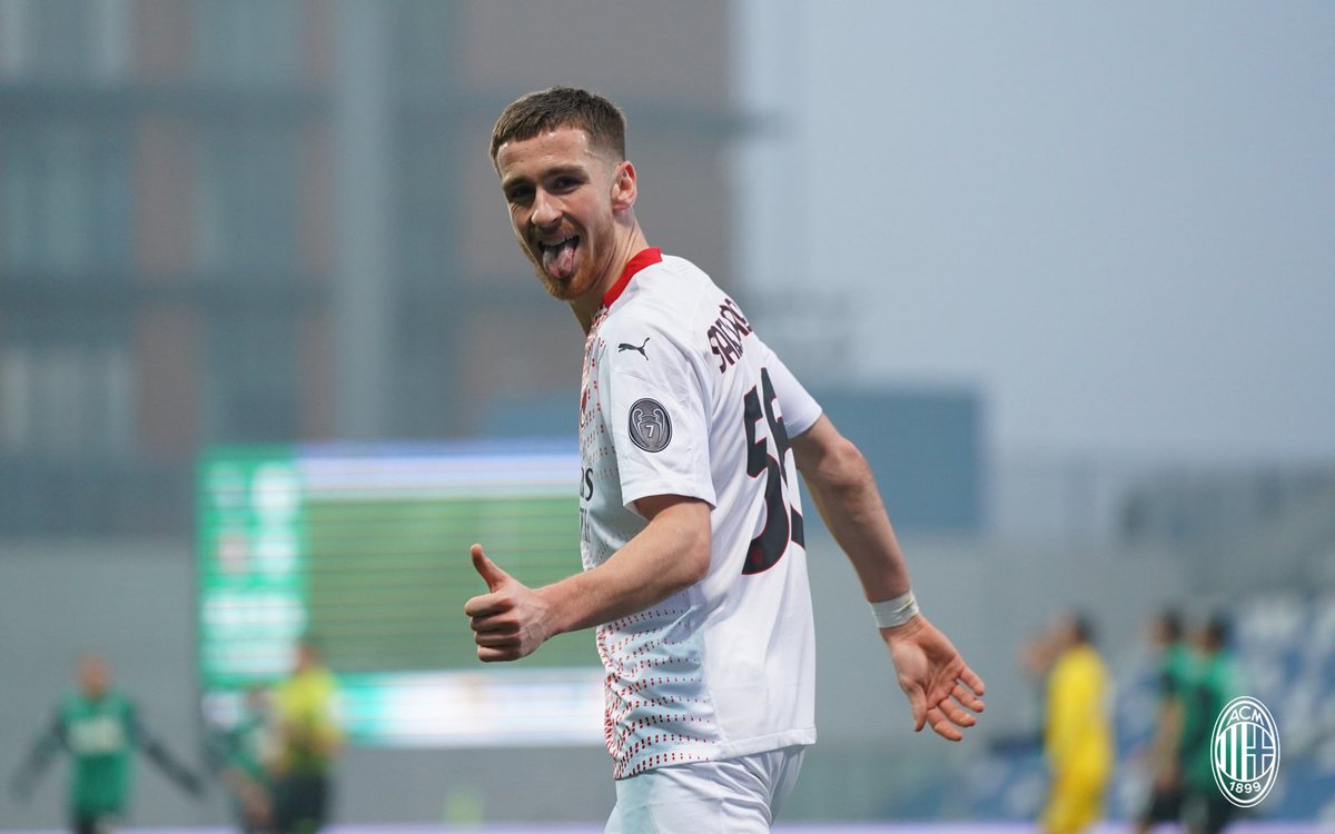 AC Milan tweet media