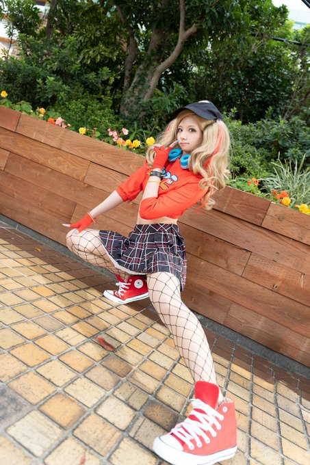 Twitterのコスプレ画像8