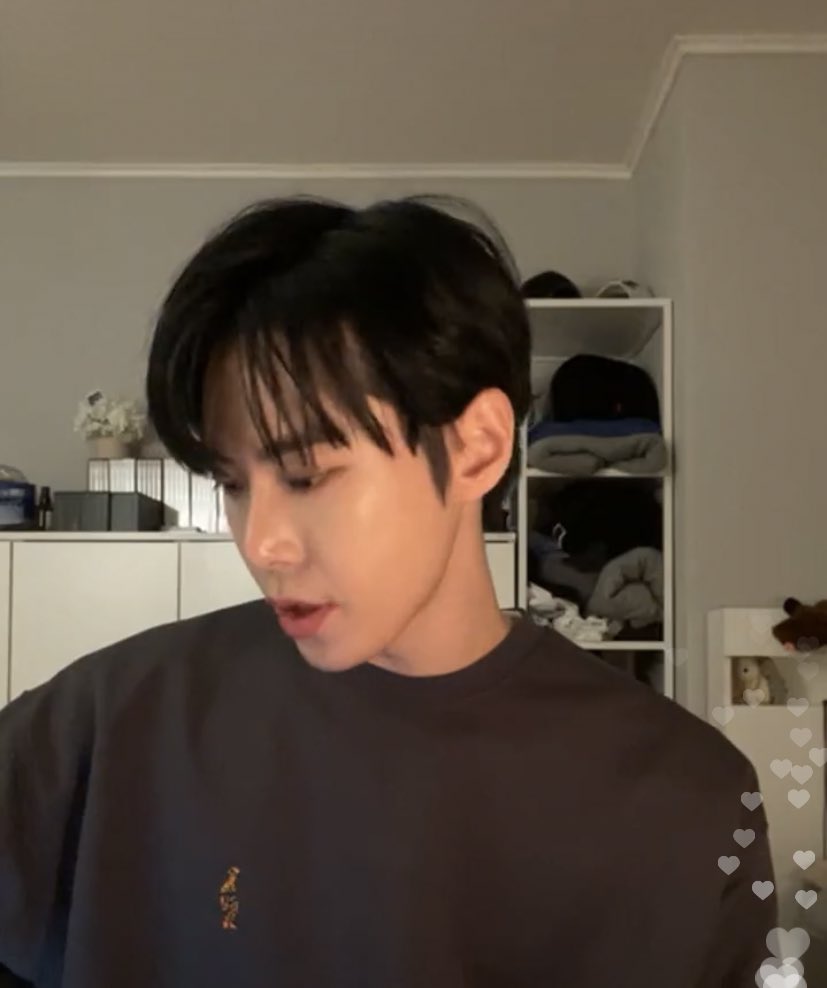 เครียดเหมือนกัน ชอบมากจนไม่รู้จะทำไง