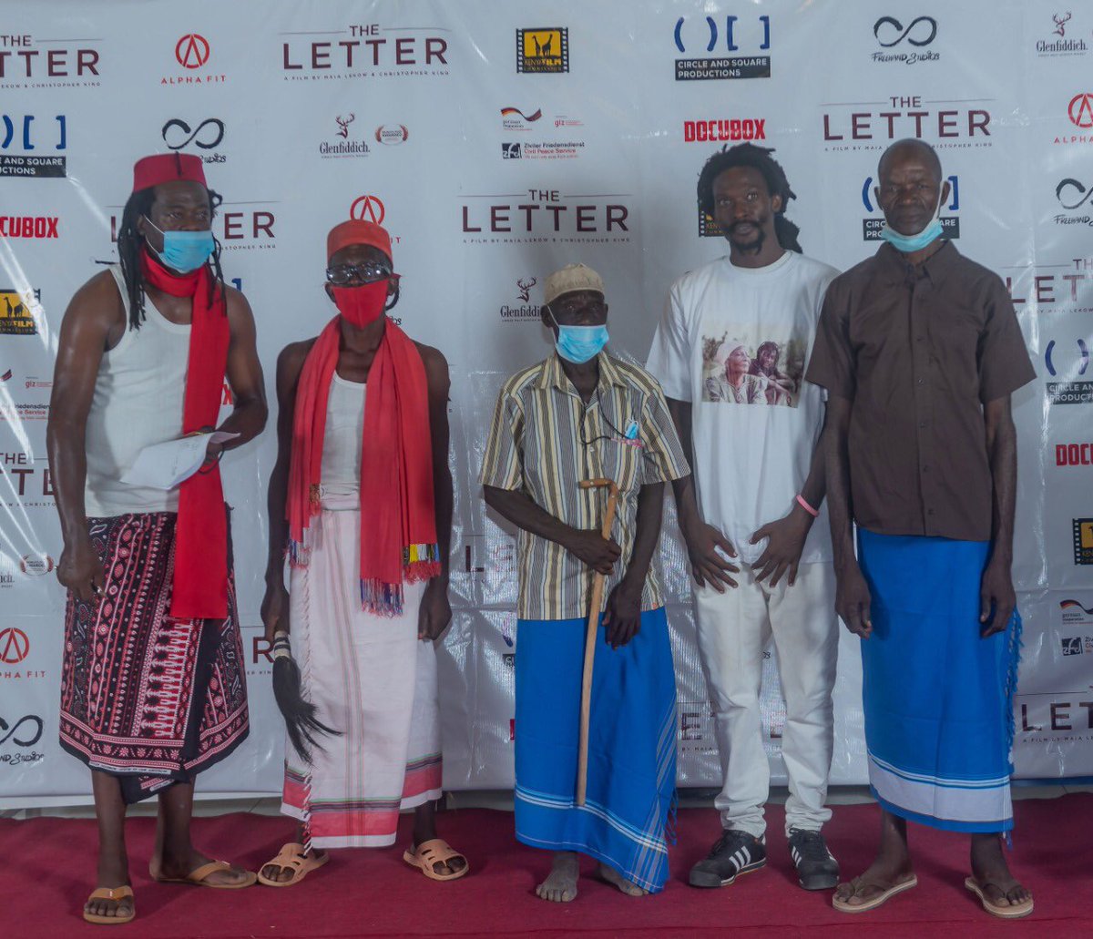 #TheLetterKe doesn’t just tell a story about one lady that was victimized, but sheds a light on those that continue to be at risk. Elders at Kaya Godoma haven’t seen their families for yrs, living in fear of their lives. Protect our elders, respect our elders #WatunzeWazee