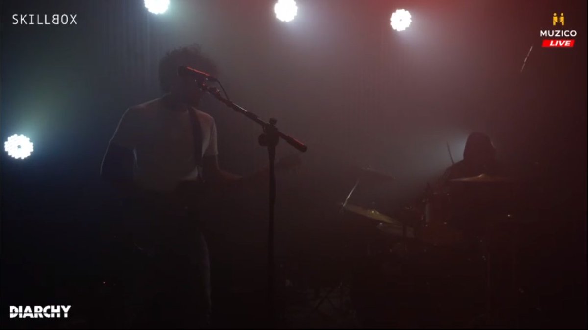 The boys in <a href="/diarchyband/">Diarchy</a> are live and are sounding great. 

Join in here - skillboxes.com/livebox/masks-…