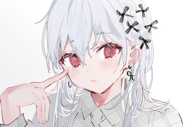 冬の装い、ちぇ…(命乞い) 