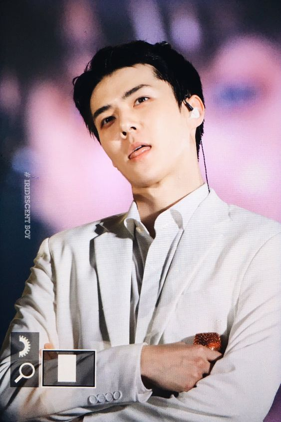 jisung is still young here but the height...