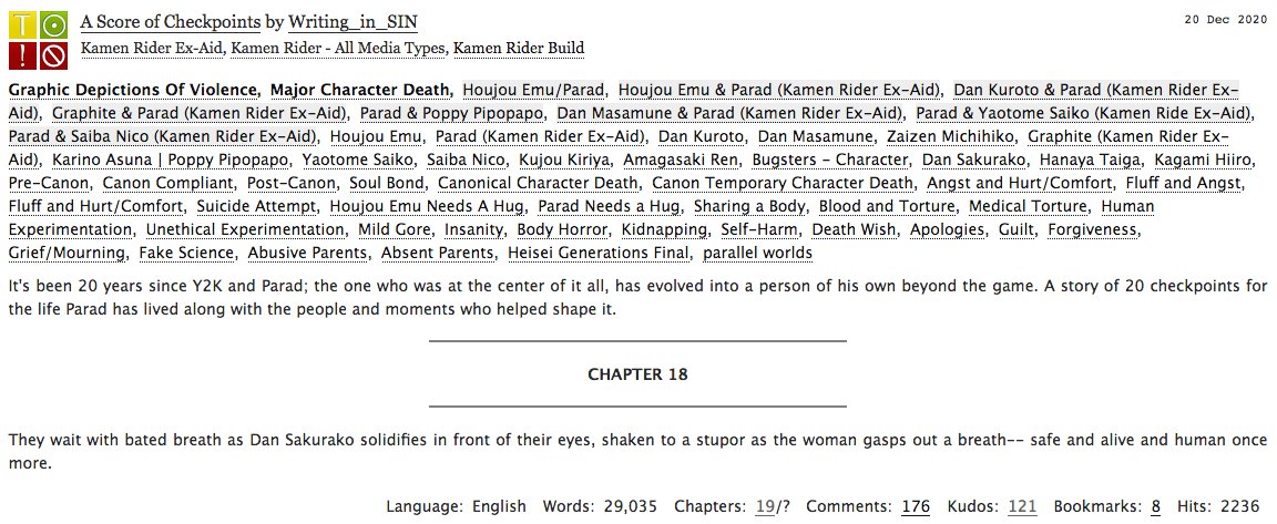 仮面ライダーエグゼイド A Twitter Search