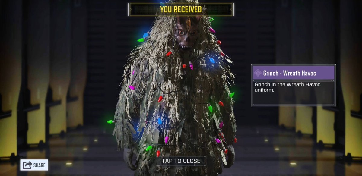 CodmJoe's tweet image. First Try.. 😱

#CoDMobile #codm #codmbattlepass #season13 #freecpcodmobile #howtogetfreecp #redeemcode