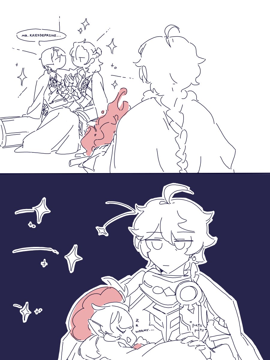 i mean.. i care this ship so much..? 