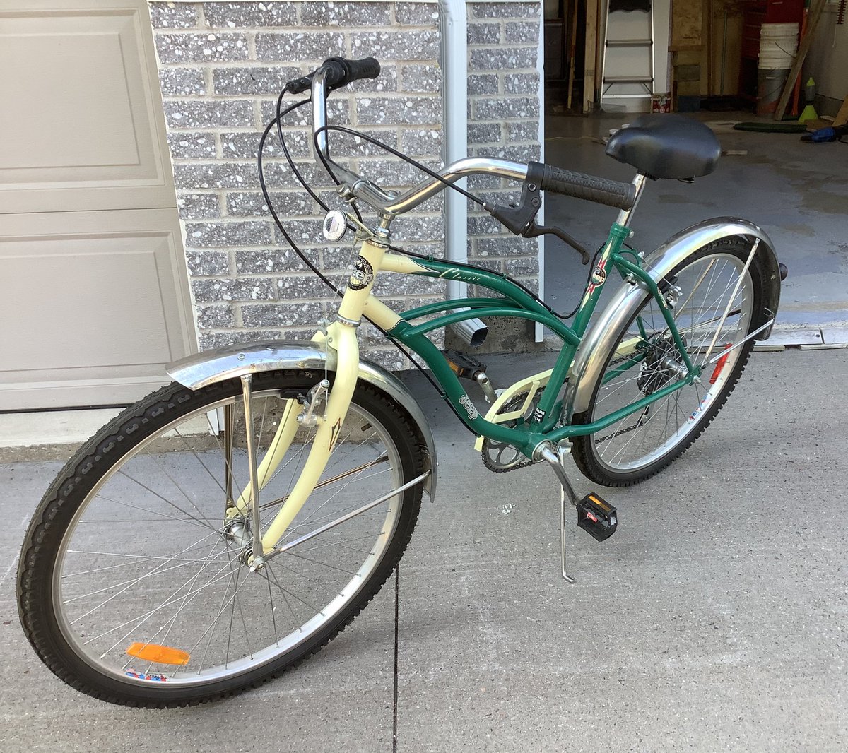  #2020gratitudeMy bicycle purchase. I’m gonna do a thread about how it has changed my year. Stay tuned. Will post it between now and Jan 1...lol.
