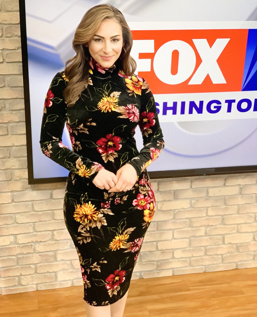 [Get 19+] Fox 5 Dc Weather Girl Michelle Rotella