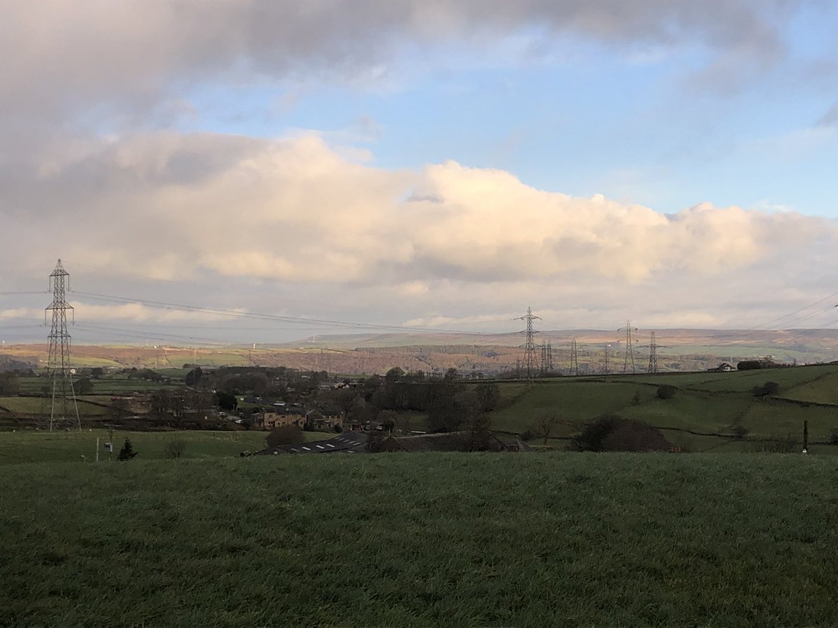 Another great @CREWcardiac walk. This time “Thornton and beyond”. Very muddy underfoot, but well worth it.