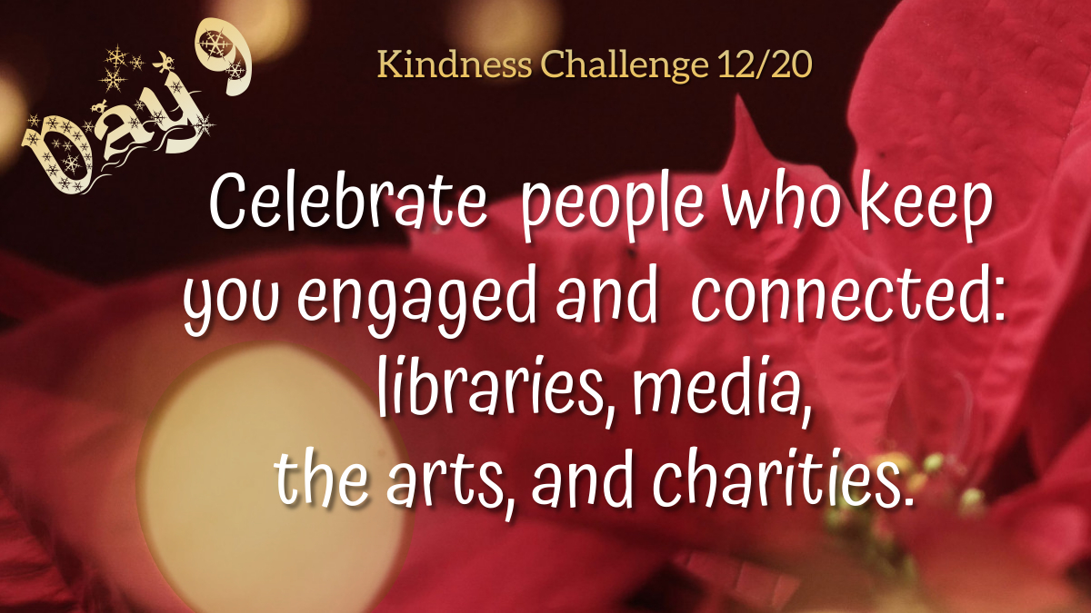 TeaseYouth's tweet photo. @playhouseots  @WKNOFM @jasonmoontn @CFGMemphis @BrooksMuseum   We are connected because you keep us engaged in our community. Thank you for being adaptive and creative. #BuildingCommunity #12DaysofKindness https://t.co/0o7OFOY776