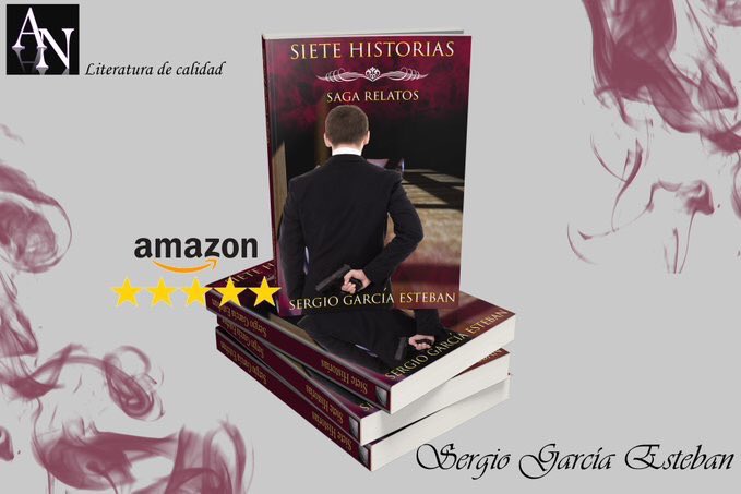 Dos historias de acción, dos cuentos de fantasía, dos relatos de amor y una historia de suspense es lo que podrás encontrar en ‘Siete historias’. Todos tienen algo que decir, pero nada es lo que parece.

rxe.me/MFLHGF