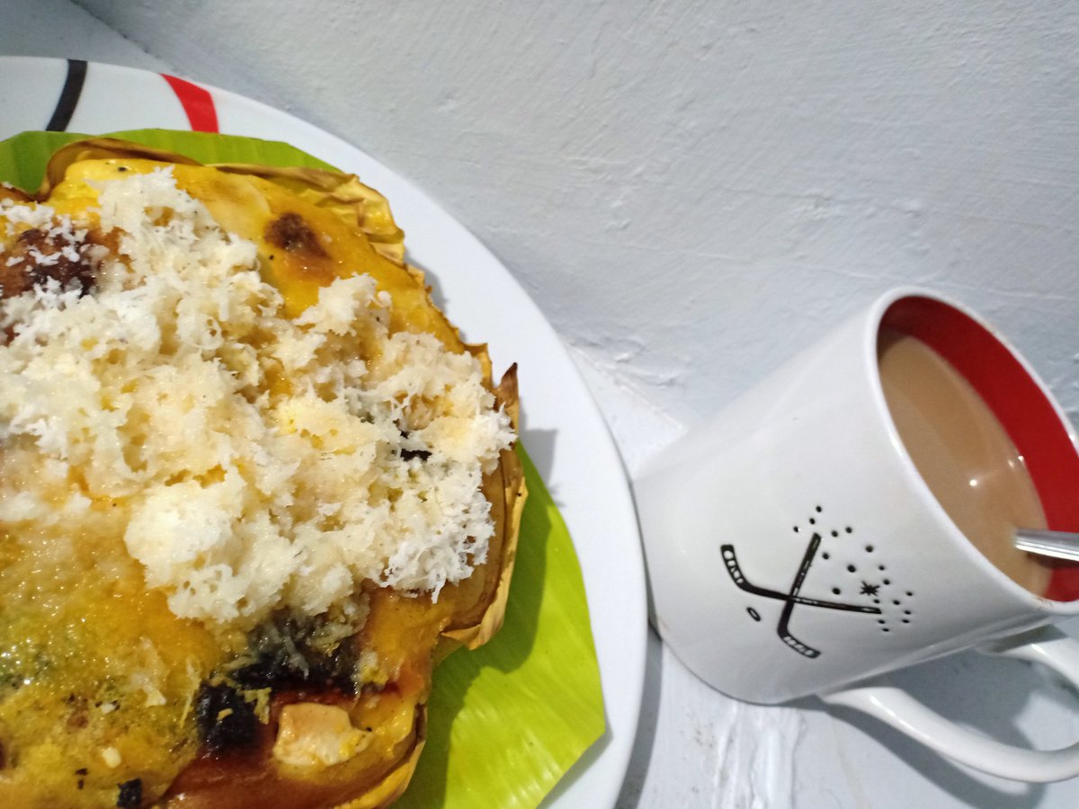 capillorafael's tweet photo. "One day I'll be living the life I'm praying for." ✨

Lakas maka motivate ng Bibingka at Mainit na Kape! 😅 https://t.co/laHkXzDZd7
