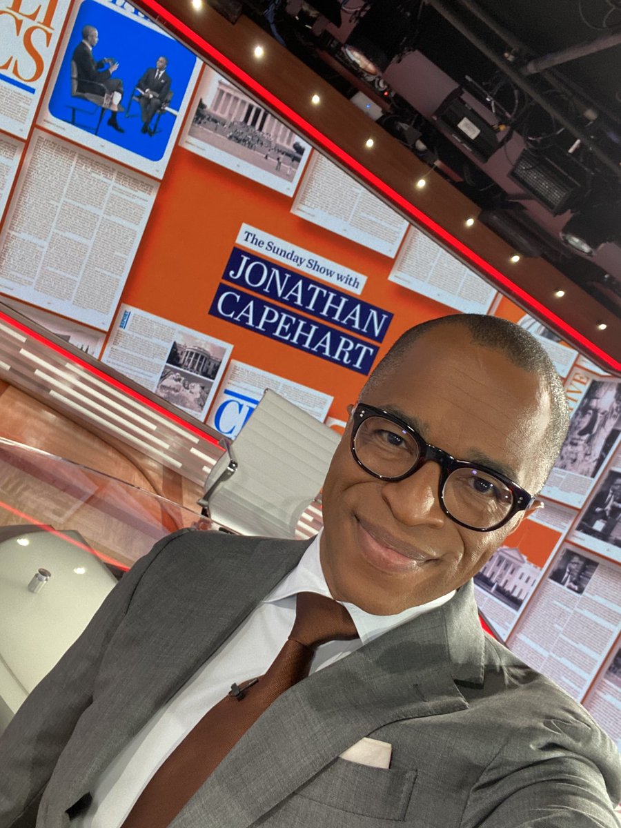 CapehartJ's tweet photo. Show 2..... #rettogo #TheSundayShow ⁦@MSNBC⁩ https://t.co/YGLygyGBzW