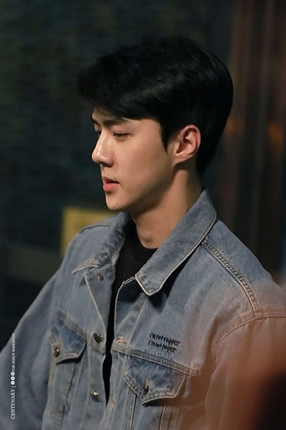 jisung is still young here but the height...