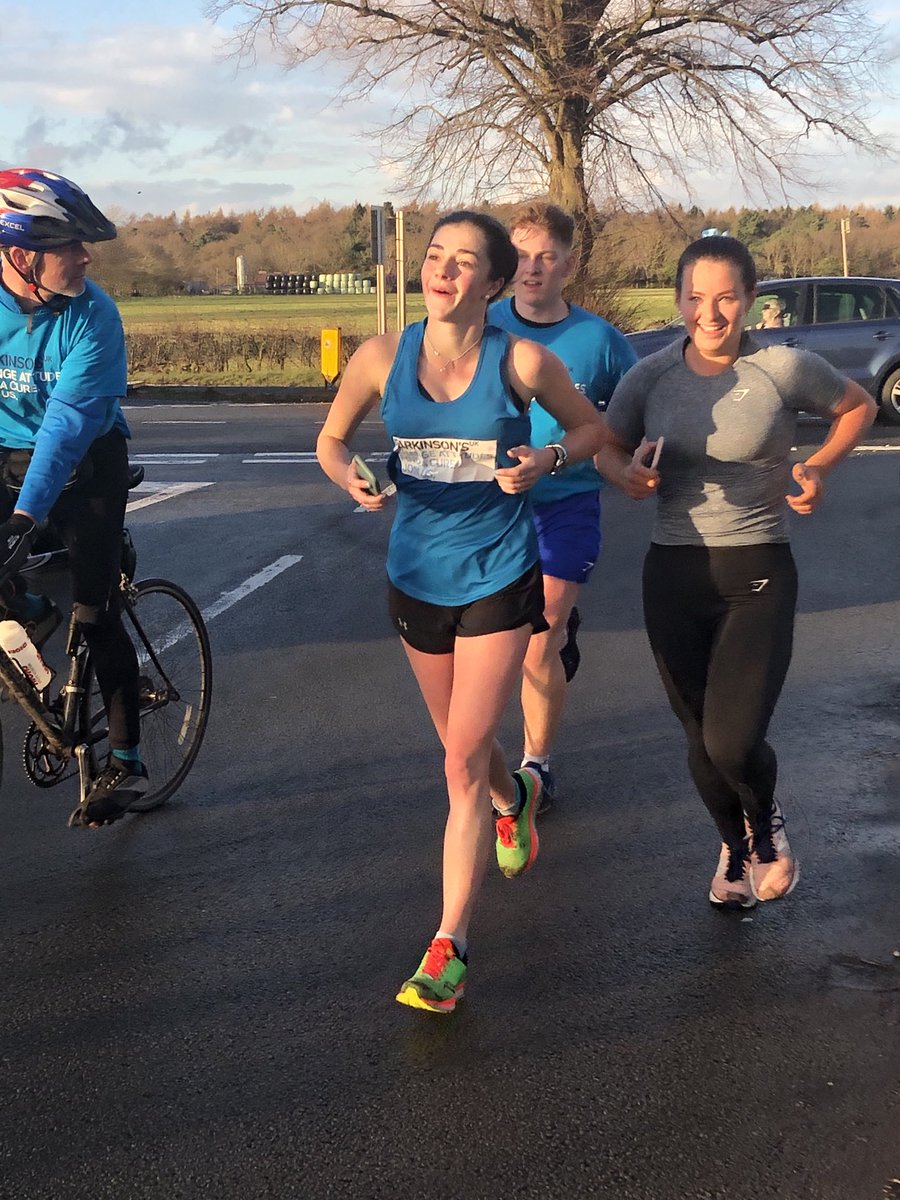 Holly's Run for Home tweet media