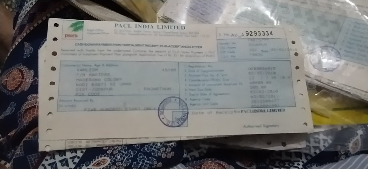 #StandWithPACLvictims