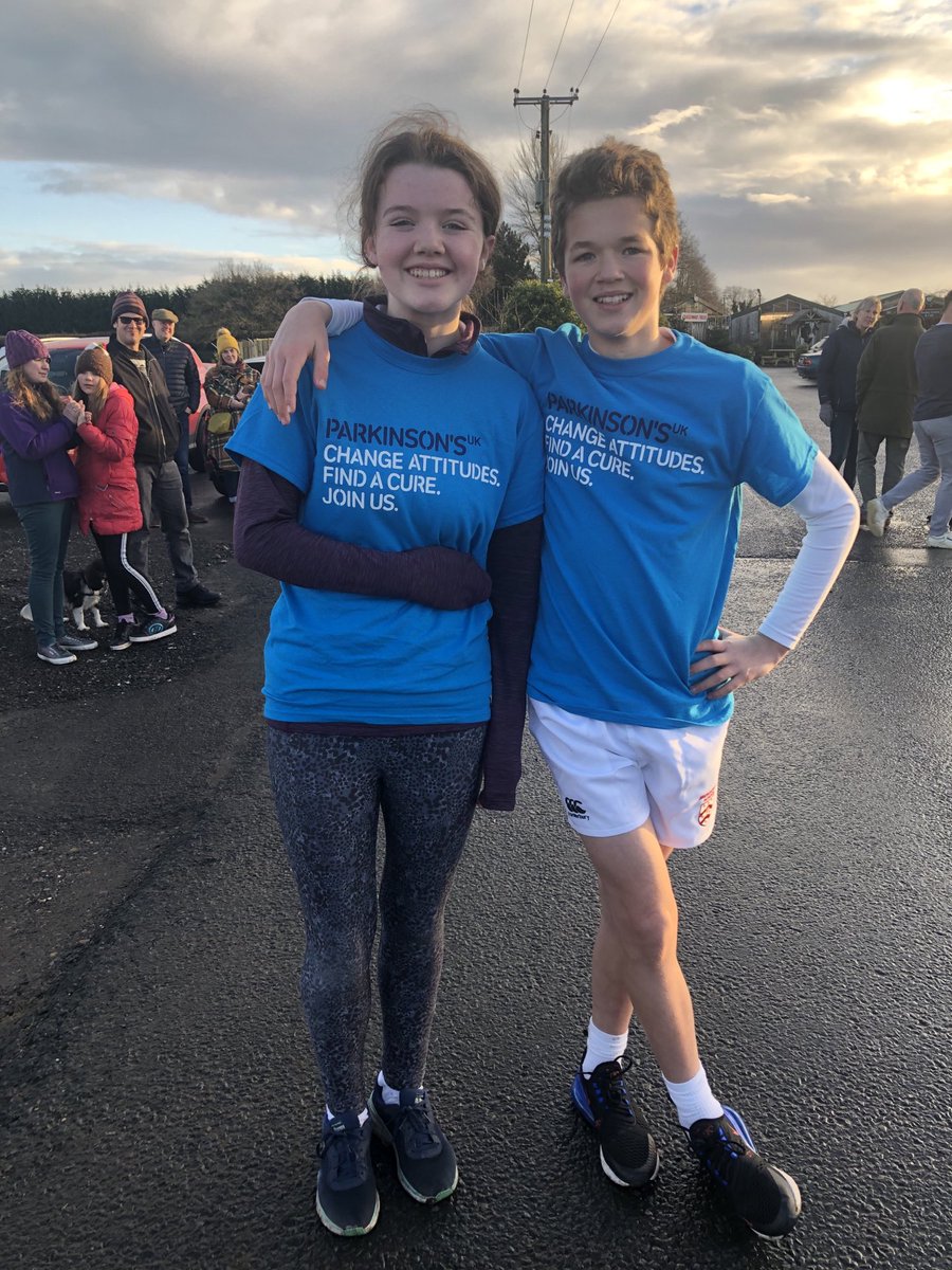Holly's Run for Home tweet media