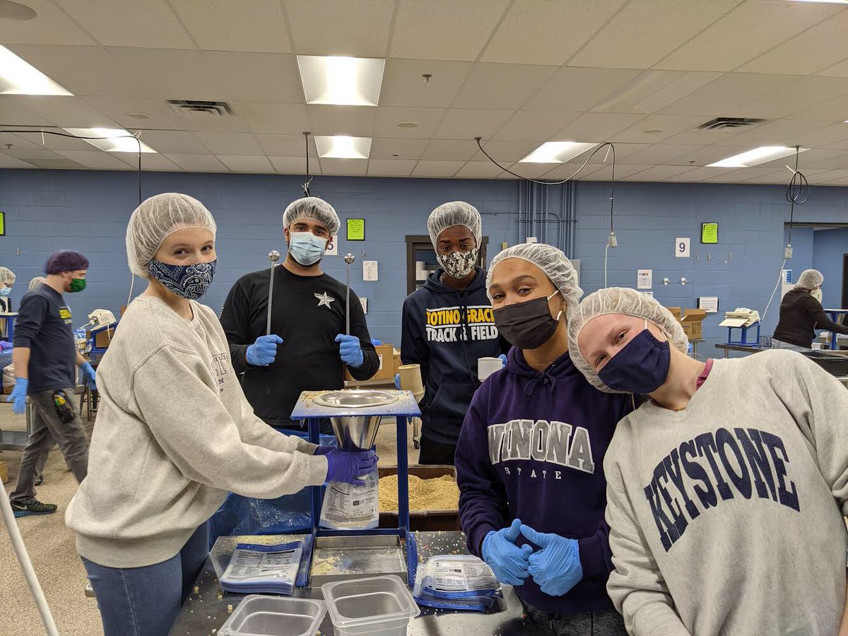 Totino-Grace High School tweet media