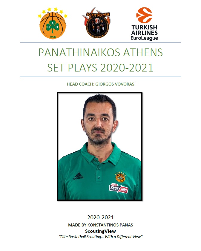 Scouting_View's tweet photo. ☘️Panathinaikos Athens Playbook 2020-2021☘️

📄The .pdf contains 48 sets performed by Euroleague powerhouse Panathinaikos for the season 2020-2021. 
🏀Like &amp; Retweet. 
🏀Add your email in a comment.
👉🏻You will receive the link of the playbook within a day in your email.

#paobc https://t.co/oz32v1jBVj