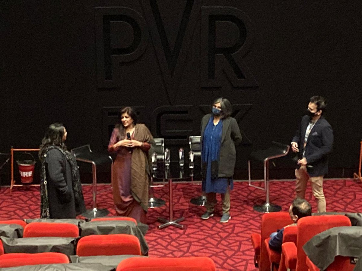 The Wire (@thewire_in) on Twitter photo “Yeh ya fir woh.”
Why is it so important to put things in a box? Shazia Ilmi in conversation with Namrata Joshi and Jamal Sheikh at the screening discussion of Zindagi Tamasha.
The I-View 2020 Film Festival is for two more days only.
<a href="/engendereddelhi/">engenderedelhi</a>.
youtube.com/watch?v=Y3zwLr… “Yeh ya fir woh.”
Why is it so important to put things in a box? Shazia Ilmi in conversation with Namrata Joshi and Jamal Sheikh at the screening discussion of Zindagi Tamasha.
The I-View 2020 Film Festival is for two more days only.
<a href="/engendereddelhi/">engenderedelhi</a>.
youtube.com/watch?v=Y3zwLr…