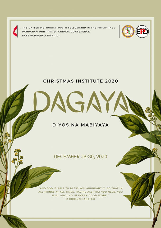 lifelinkyouth's tweet photo. hey! mag reg. kana for C.I. 2020 :)
here are the links (THREAD)
Christmas Institute Online Dates / Schedule:
North Pamp. District (Dec. 27-29)
East Pamp. District (Dec. 28-30)
West Pamp. District (Dec. 28-30)
South Pamp. District (Dec. 27-28)
#dagaya
#umyfp
#CI2020 https://t.co/V0hRW99rt9