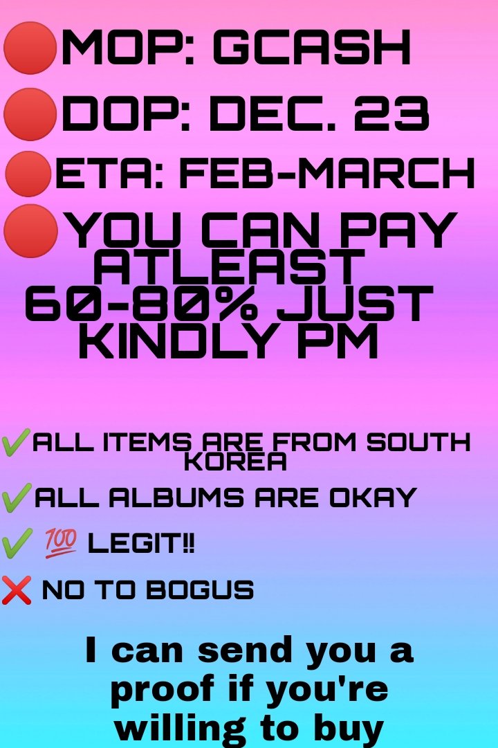 CEDS KPOP SHOP || BUSY PACKING || INACTIVE tweet media