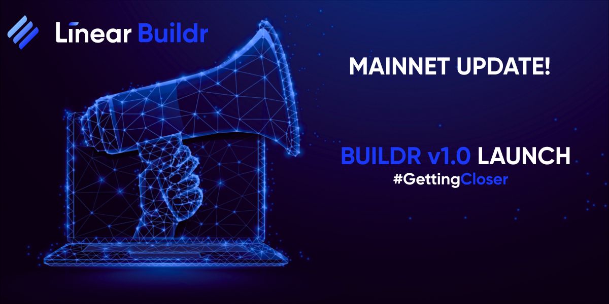 ERC20_News's tweet photo. 🏷️@Linearfinance is pleased to announce the release of #LinearBuildr v1.0 and Pre-staking migration on Monday 21st Dec 22:00 UTC+8. 

⬇️ DETAILS:
https://t.co/l67KGrcdSn

#SmartLiquidity #ERC20_NEWS https://t.co/4CamUXelra