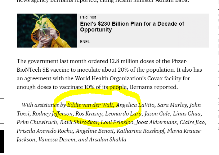 And in case you were wondering, I've been working while we were doing this...