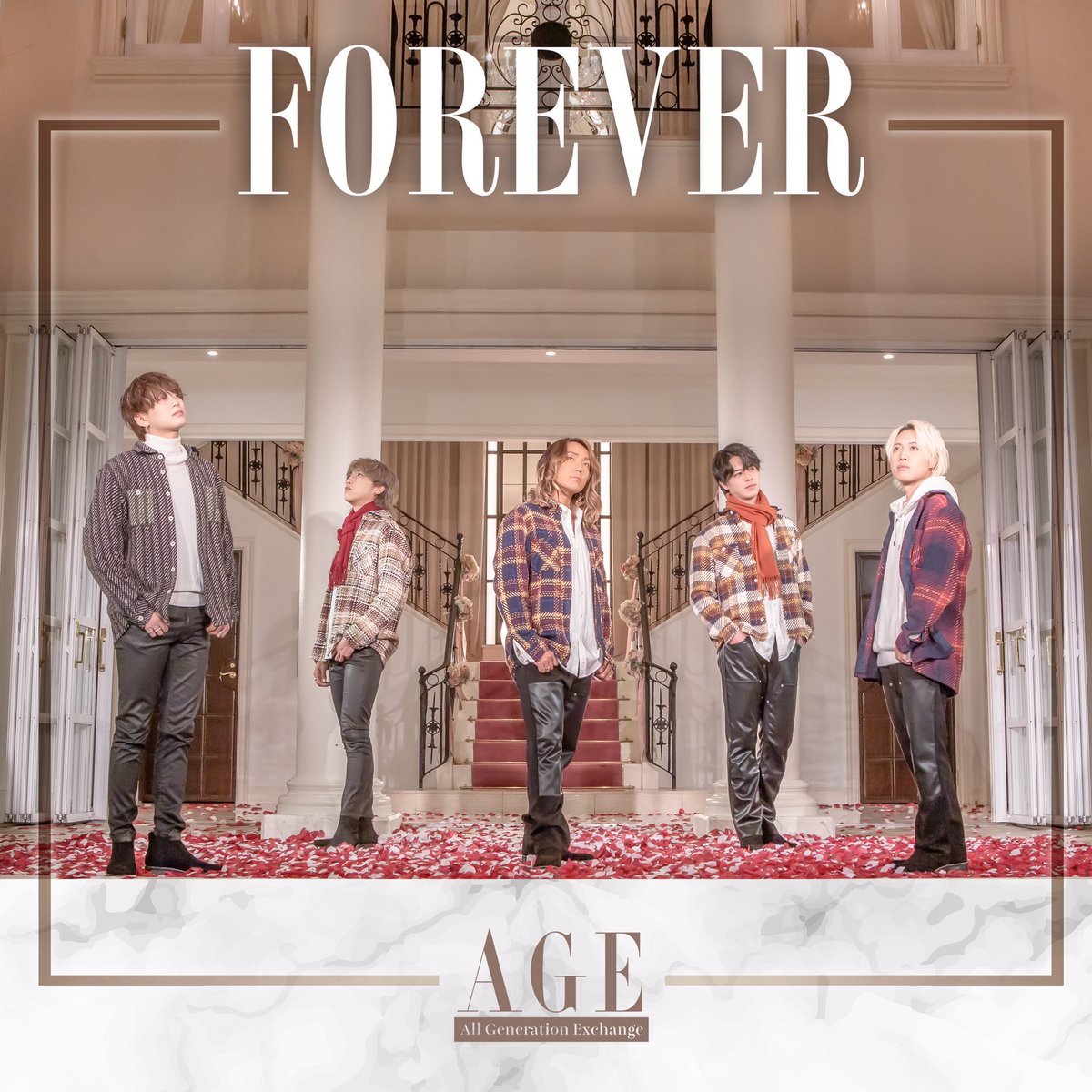 asuka____0906's tweet photo. AGE FOREVER MVリリースしました㊗️✨‼️
ほんまに今回のこの歌は
耳にタコができるぐらい聞いて✨
MVもめちゃくちゃいい感じです!
是非ダウンロードして
いっぱい見てください🥰
#AGE #オルジェネ #FOREVER https://t.co/IXxJYQk5N9