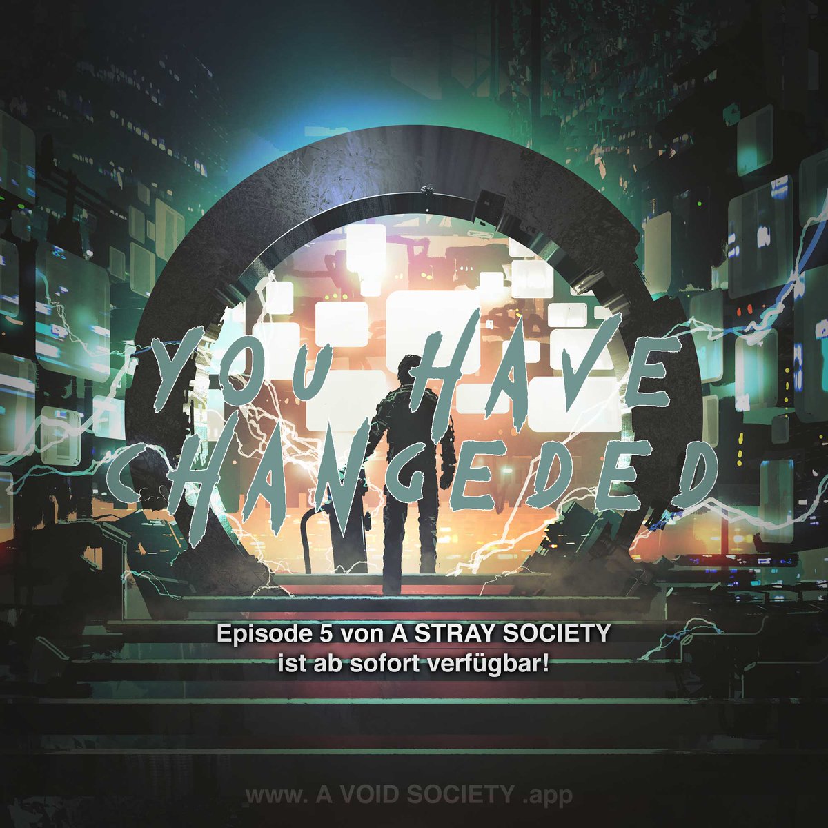 TheParallaxApp's tweet image. Liebe Parallaxians, die 5. Episode von A STRAY SOCIETY wartet auf euch! &amp;gt;&amp;gt;YOU HAVE CHANGEDED&amp;lt;&amp;lt; ist jetzt online! (Nein, kein Tippfehler. Das soll so.)