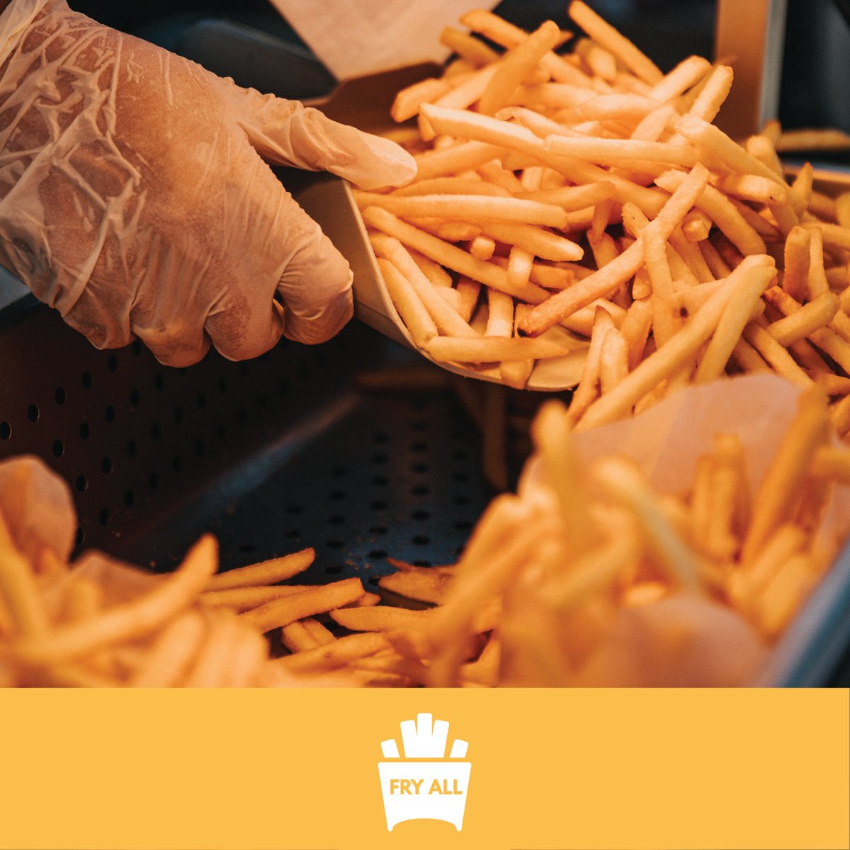 FRY ALL (@FRYALLUSA) / Posts / X