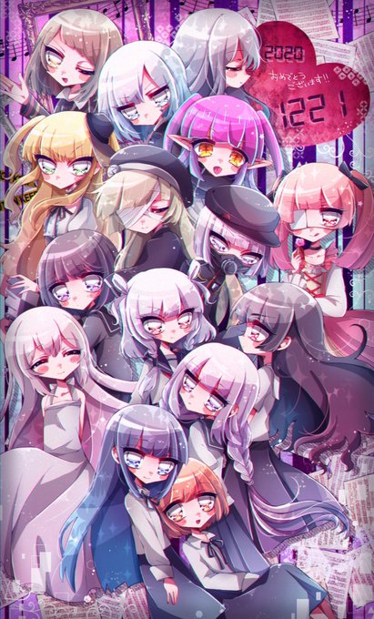 ユリイ カノンのtwitterイラスト検索結果 ユリイ カノンのtwitterイラスト検索結果